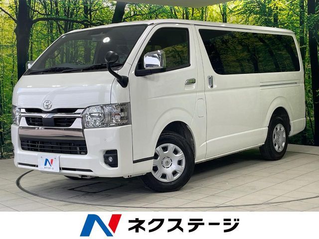 Japanese used car Ref# 1641580 TOYOTA / HIACE van 2WD