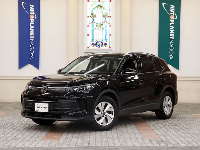 VOLKSWAGEN / VOLKSWAGEN TIGUAN