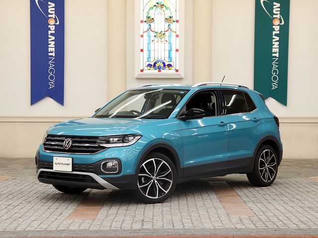 VOLKSWAGEN / VOLKSWAGEN T-Cross
