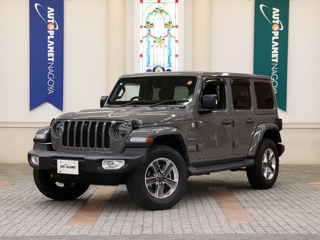 JEEP / JEEP WRANGLER UNLIMITED