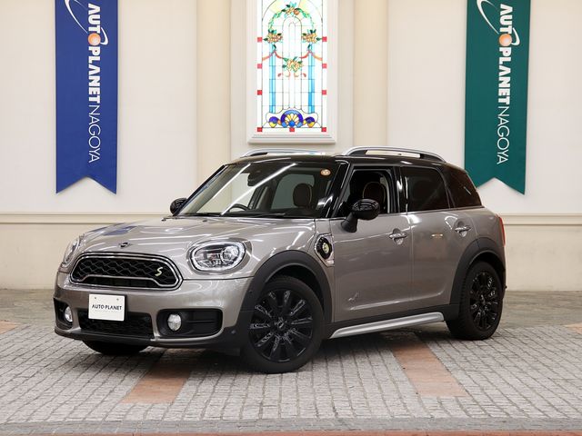 BMW / BMW MINI COOPER S E CROSSOVER