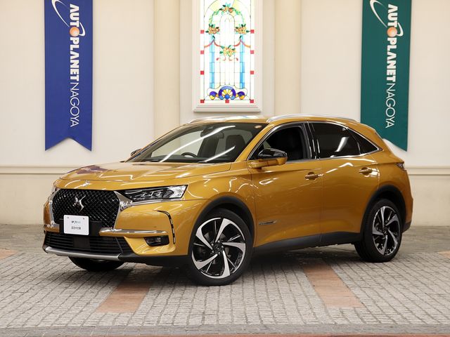 CITROEN / CITROEN DS7 CROSSBACK