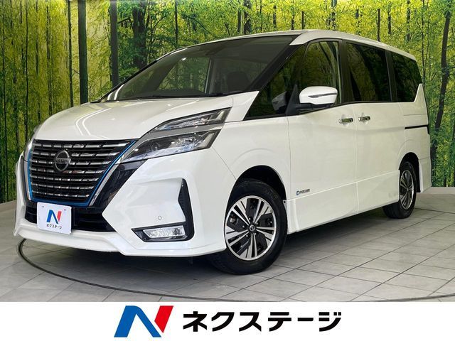 NISSAN / SERENA  WG