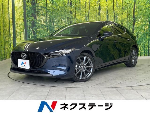 MAZDA / MAZDA3 FASTBACK