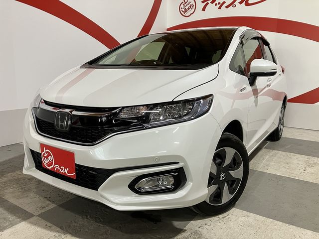 HONDA / FIT HYBRID 4WD