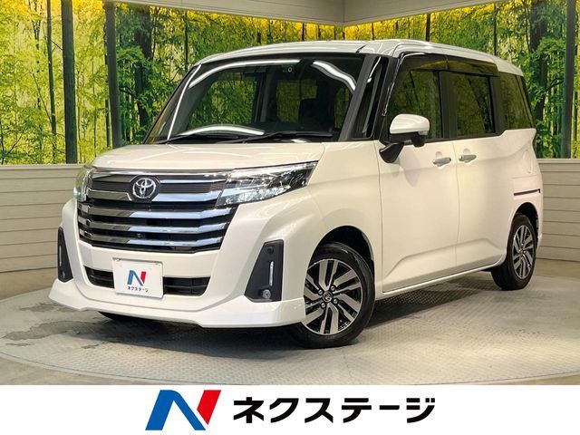 TOYOTA / ROOMY