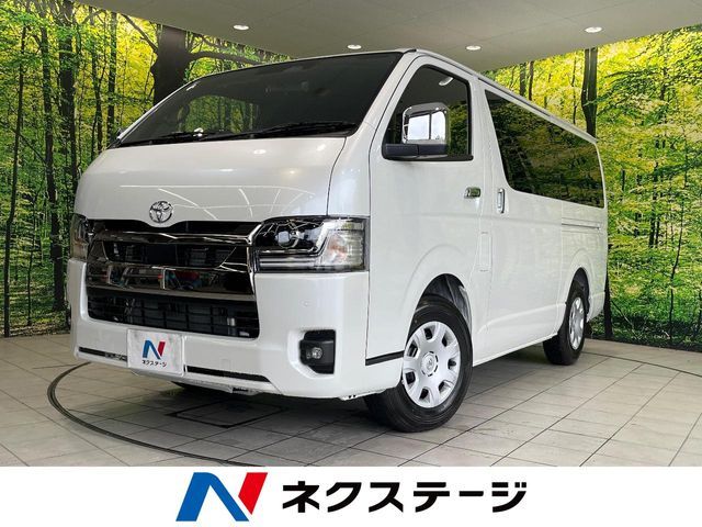 Japanese used car Ref# 1641608 TOYOTA / HIACE van 2WD
