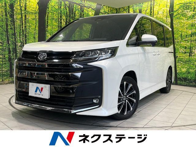 TOYOTA / NOAH