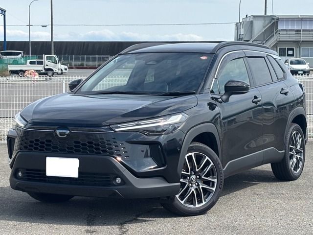 TOYOTA / COROLLA CROSS HYBRID
