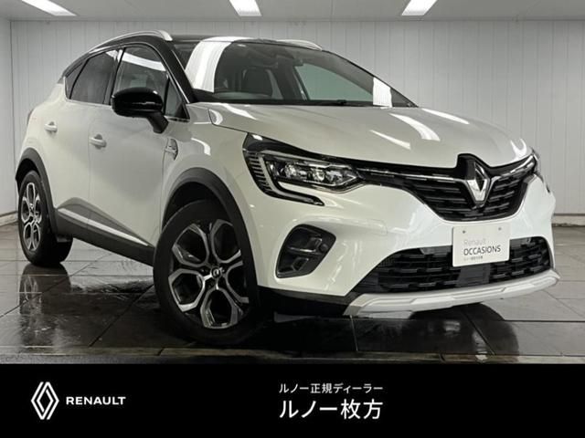 RENAULT / RENAULT CAPTUR