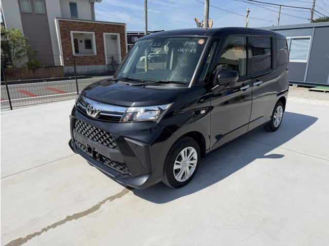TOYOTA / ROOMY