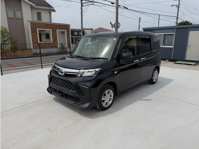 TOYOTA / ROOMY