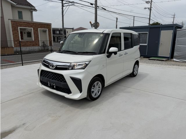 TOYOTA / ROOMY