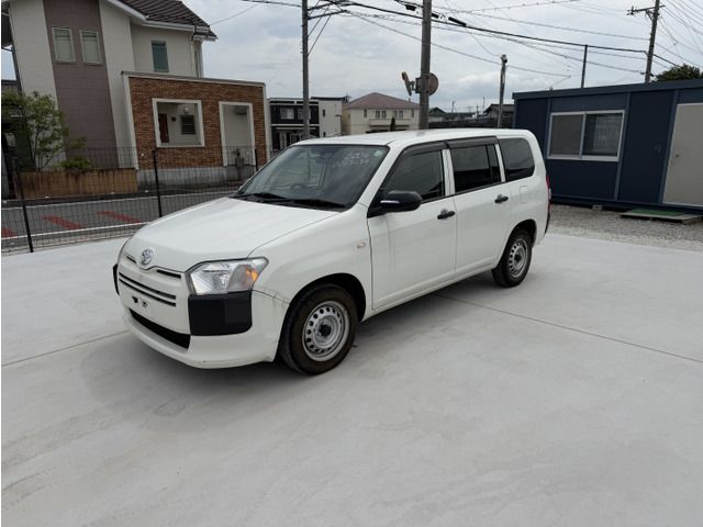Japanese used car Ref# 1641619 TOYOTA / PROBOX van 2WD