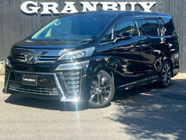 TOYOTA / VELLFIRE