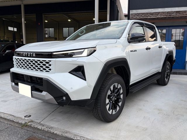 Japanese used car Ref# 1641622 TOYOTA / HILUX 4WD