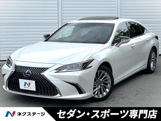 Japanese used car Ref# 1641624 TOYOTA / LEXUS ES300h