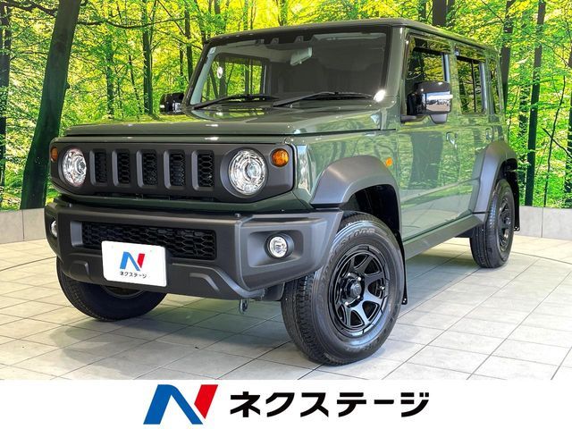 SUZUKI / JIMNY NOMADE