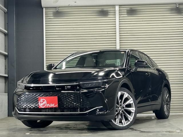 TOYOTA / CROWN CROSSOVER