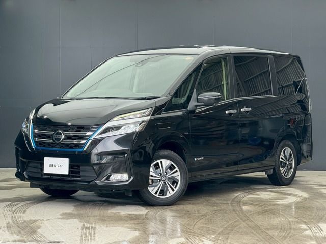 NISSAN / SERENA  WG