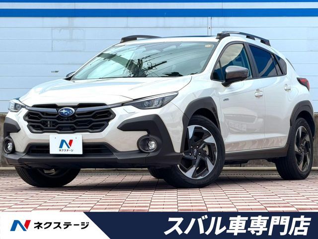 SUBARU / CROSSTREK