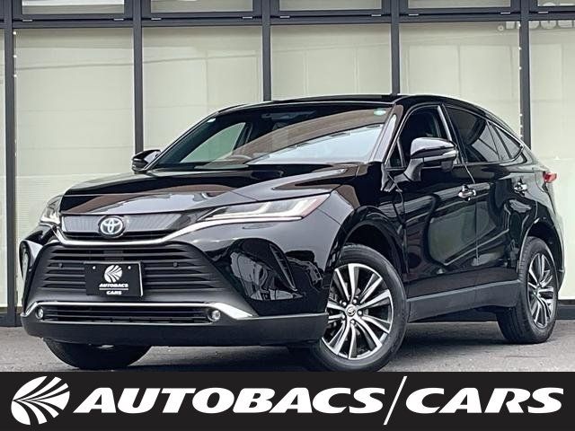 TOYOTA / HARRIER HYBRID