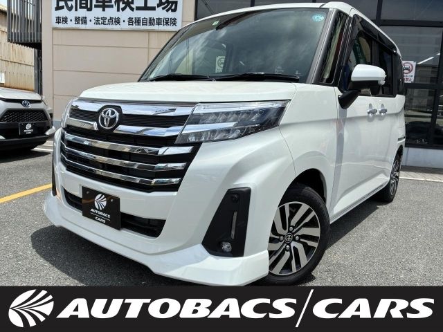 TOYOTA / ROOMY