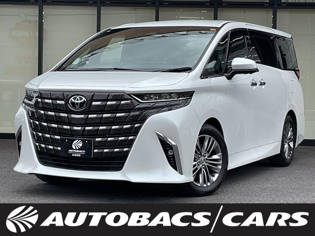 TOYOTA / ALPHARD