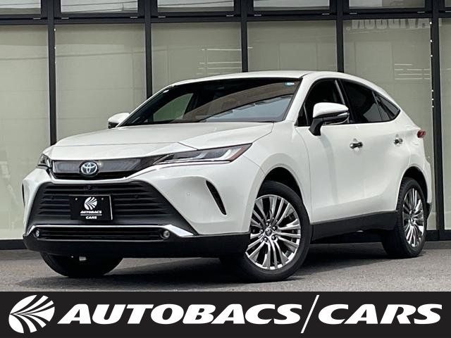 TOYOTA / HARRIER HYBRID