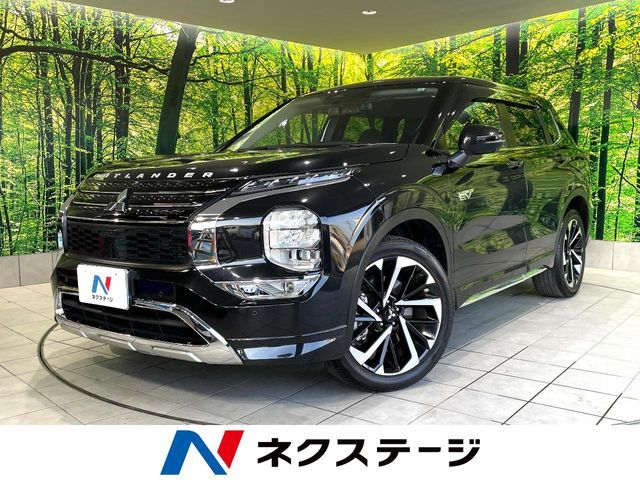 MITSUBISHI / OUTLANDER PHEV