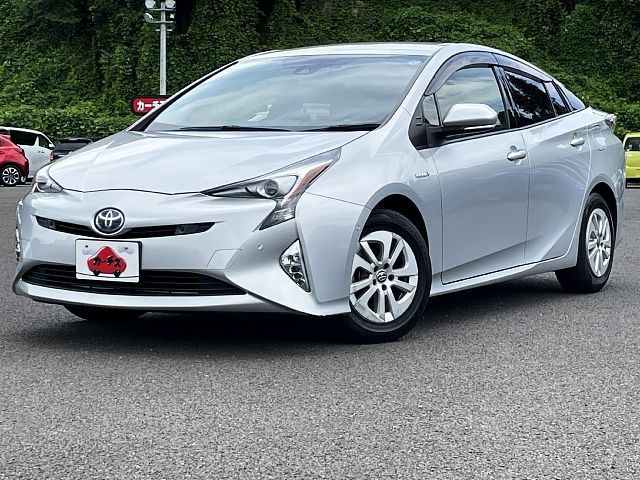 Japanese used car Ref# 1641642 TOYOTA / PRIUS
