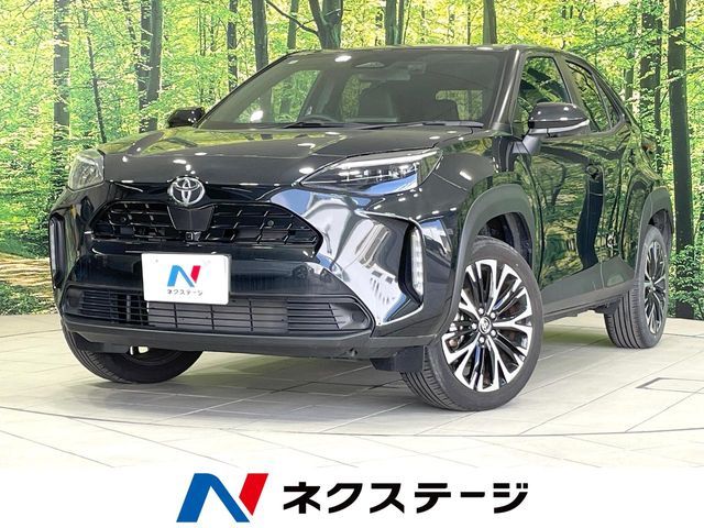 TOYOTA / YARIS CROSS HYBRID