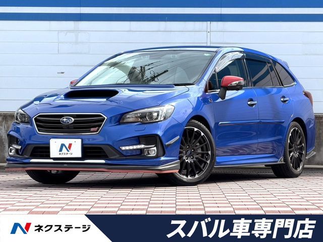 Japanese used car Ref# 1641651 SUBARU / LEVORG