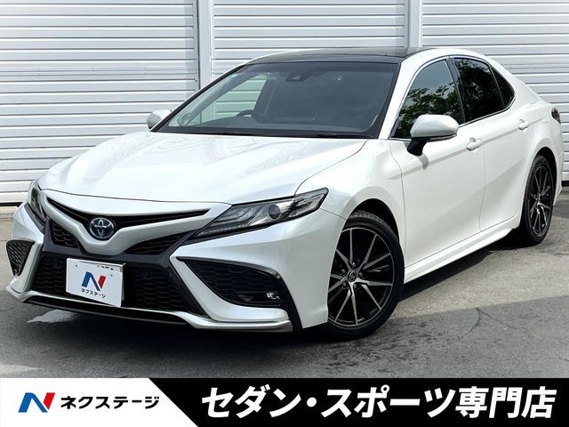 TOYOTA / CAMRY HYBRID