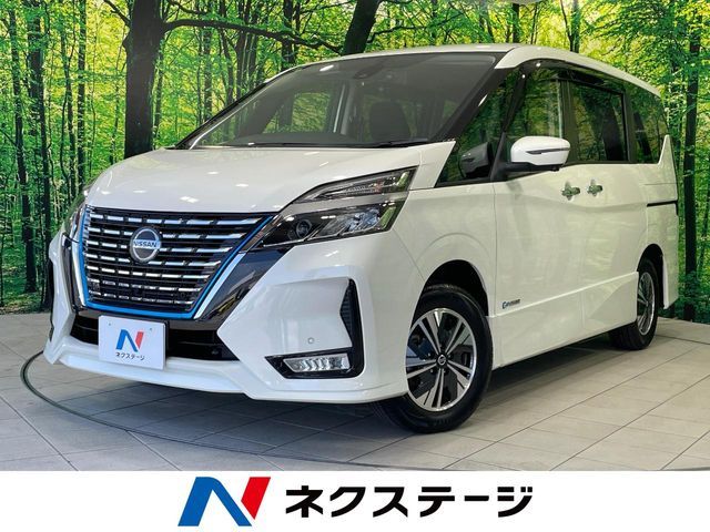 NISSAN / SERENA  WG