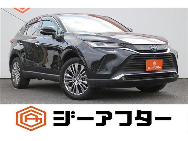 TOYOTA / HARRIER HYBRID
