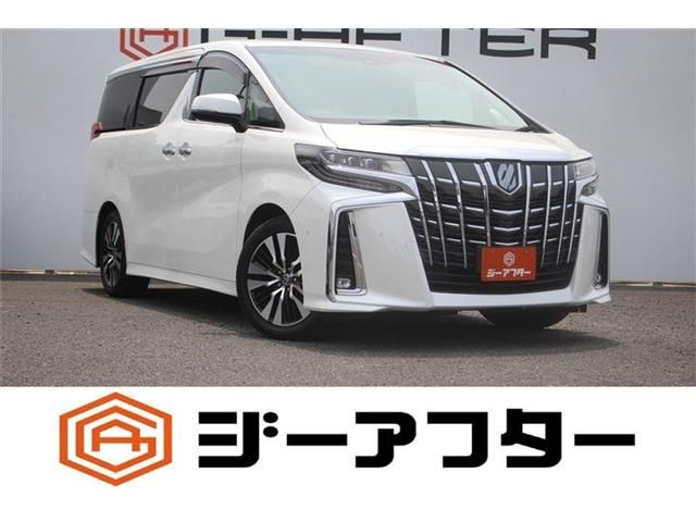 TOYOTA / ALPHARD