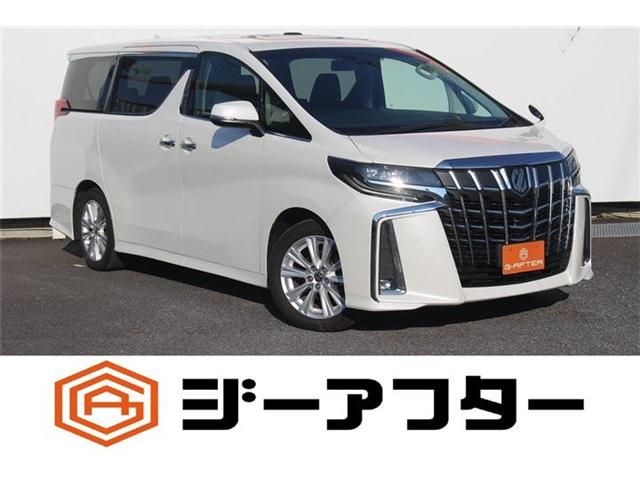 TOYOTA / ALPHARD