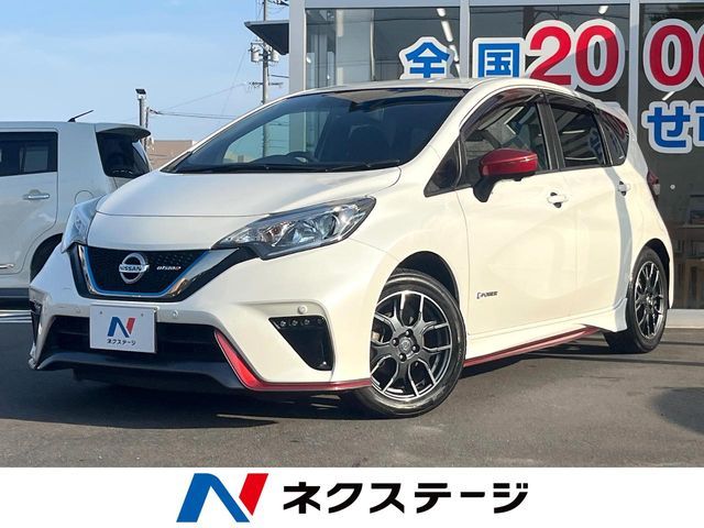 NISSAN / NOTE
