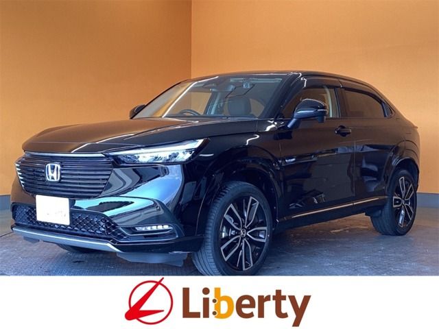 HONDA / VEZEL e:HEV