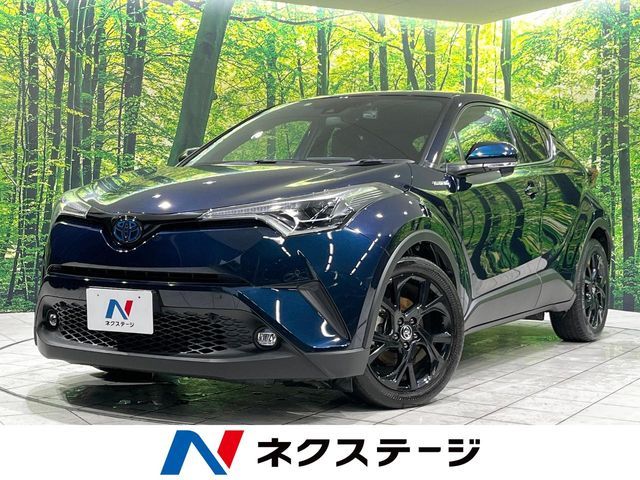 TOYOTA / C-HR