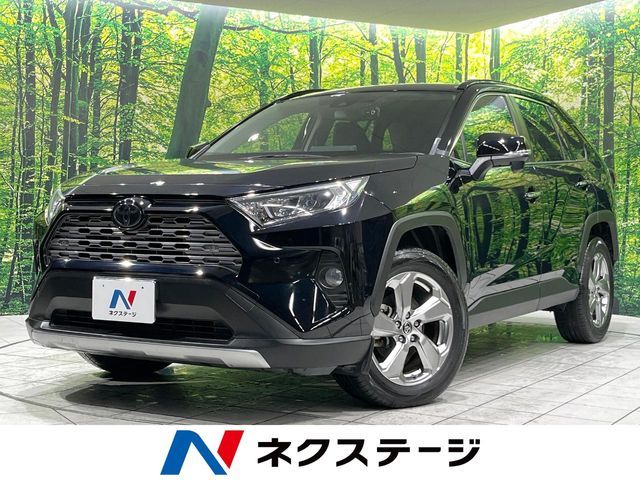 TOYOTA / RAV4 4WD