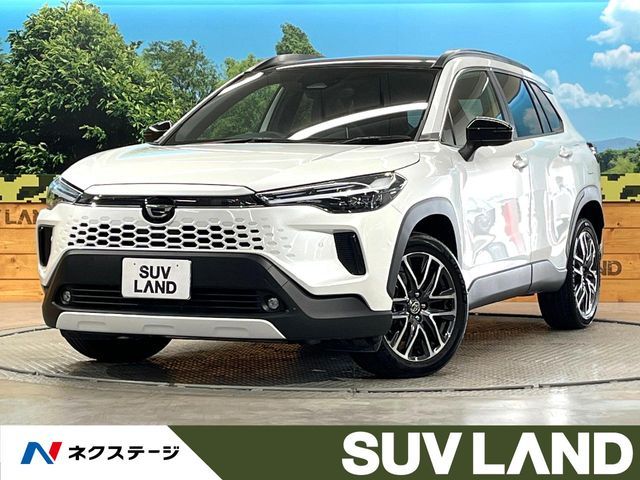 TOYOTA / COROLLA CROSS HYBRID