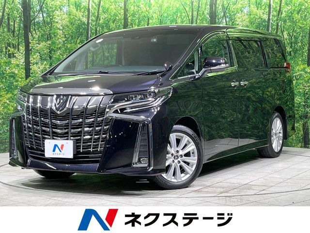 TOYOTA / ALPHARD