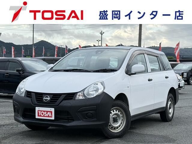 Japanese used car Ref# 1641681 NISSAN / NV150 AD 4WD