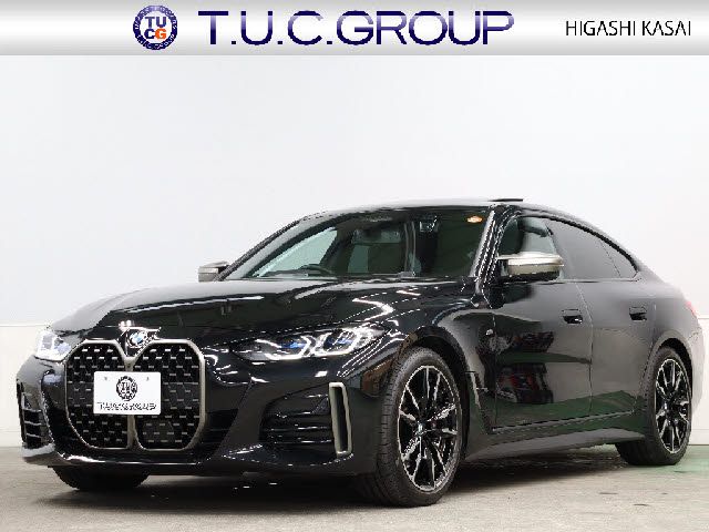 BMW / BMW 4series Gran coupe