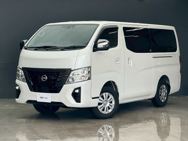 Japanese used car Ref# 1641689 NISSAN / CARAVAN van 4WD
