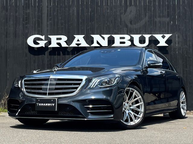 Japanese used car Ref# 1641692 MERCEDES BENZ / MERCEDES BENZ S class