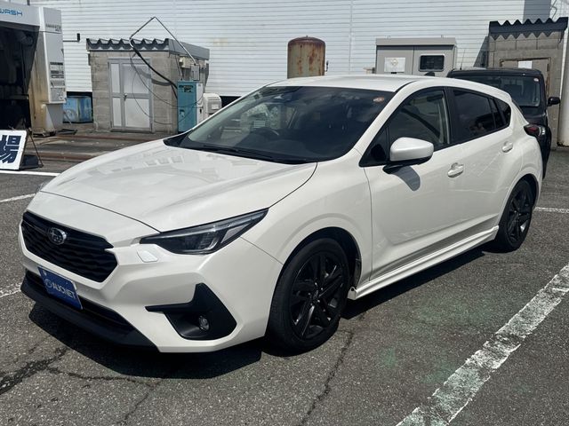 SUBARU / IMPREZA 5Door 4WD