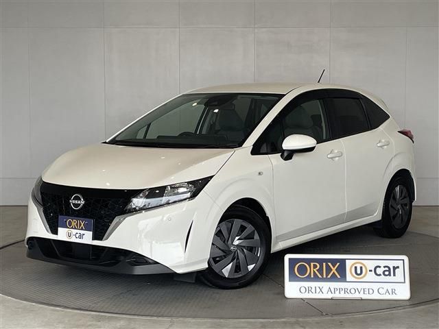 NISSAN / NOTE